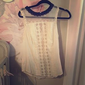 Anthropologie blouse